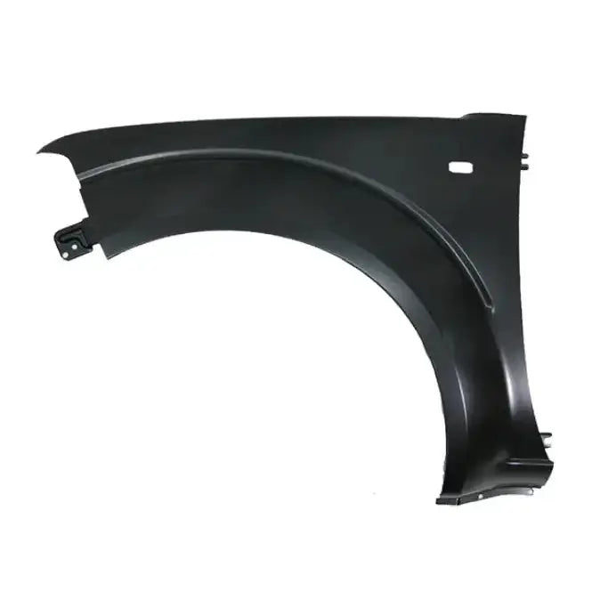 Skjerm Nissan Navara D40 05-15 - Foran Venstre med Blinkhull