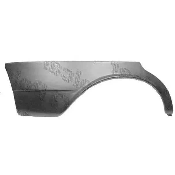 Skjerm Panel bak Høyre Lang - Mercedes W123 75-85