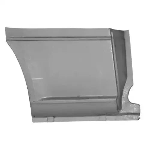 Skjerm Panel bak Høyre Nedre - Mercedes Vito/viano (w639) Lang