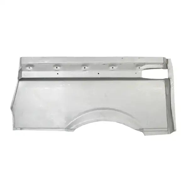 Skjerm Panel bak Høyre Topp - Mercedes Vito/viano (w639) Kort