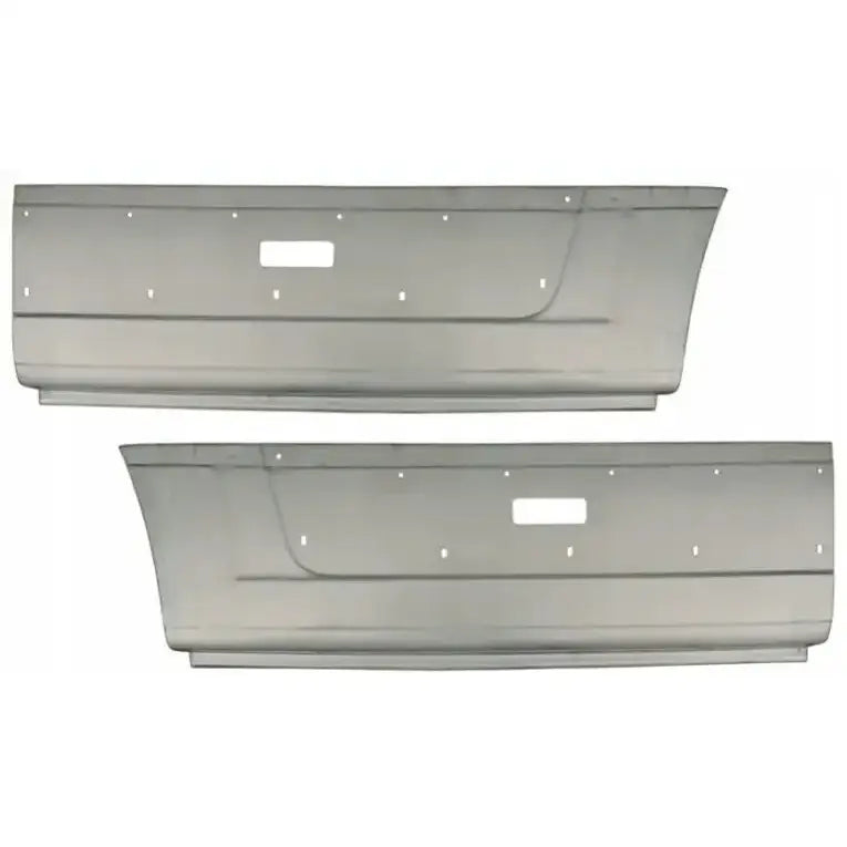 Skjerm Panel bak Høyre + venstre - Citroen Jumper 06-14