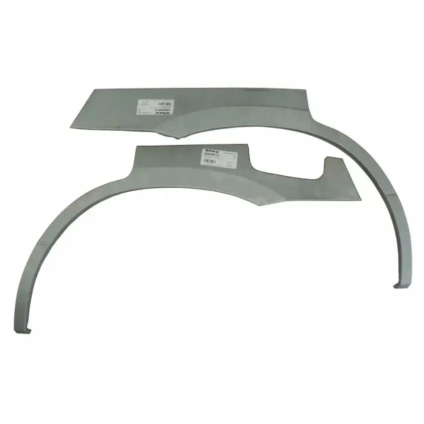 Skjerm Panel bak Høyre + venstre - Mitsubishi Outlander 03-07