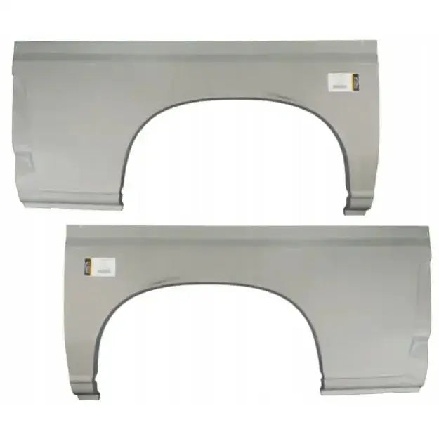 Skjerm Panel bak Høyre + venstre - Peugeot Boxer 94-06 Kort