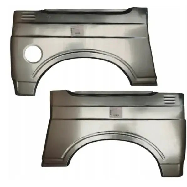 Skjerm Panel bak Høyre + venstre - Suzuki Samurai 81-98