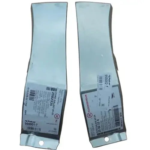 Skjerm Panel Foran Høyre + venstre - Seat Alhambra -10