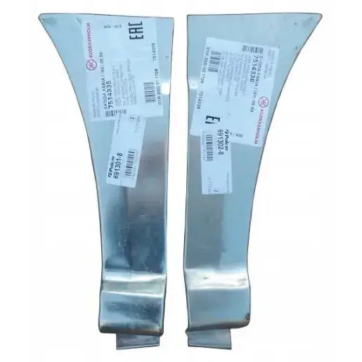 Skjerm Panel Foran Høyre + venstre - Skoda Fabia 00-07