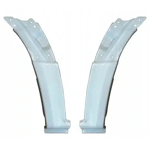 Skjerm Panel Foran Høyre + venstre - Volkswagen Crafter 05-17