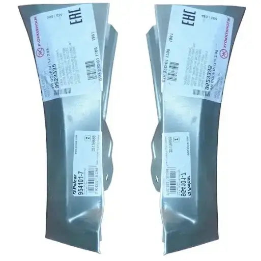 Skjerm Panel Foran Høyre + venstre - Volkswagen Golf Iv 97-06