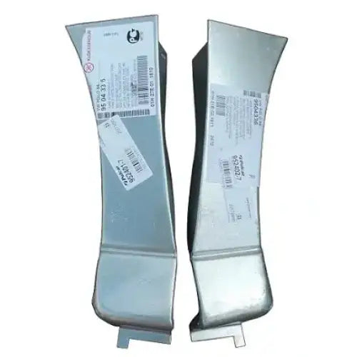 Skjerm Panel Foran Høyre + venstre - Volkswagen Polo 6n 94-99