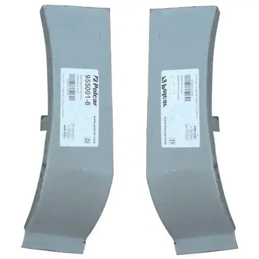 Skjerm Panel Foran Høyre + venstre - Volkswagen Sharan 95-10