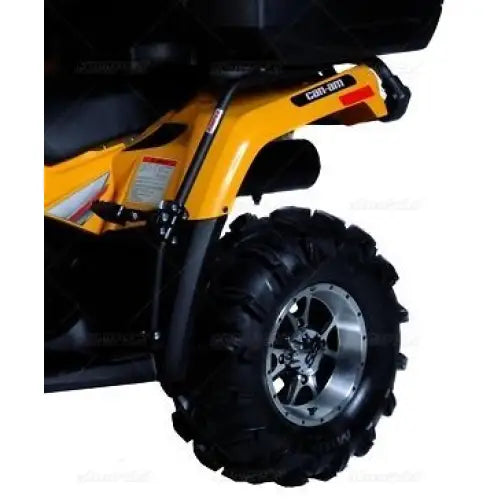 Skjermbeskytter uten Plugger Can-am Outlander 800/1000 G2