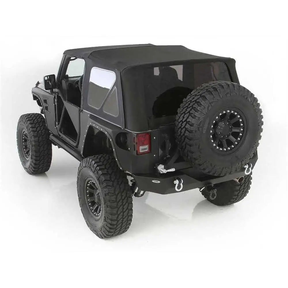 Skjermbredder Smittybilt Xrc Armor - Jeep Wrangler Jk 4 d 07-18