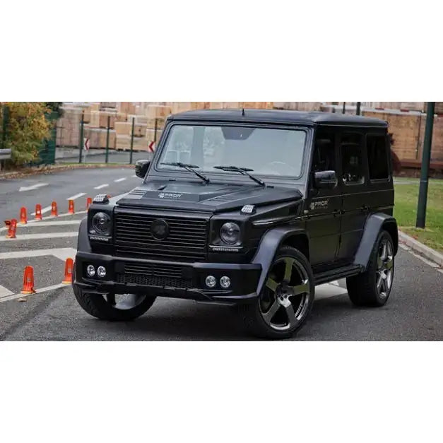 Skjermbreddere 12cm G-klasse 1979-2010