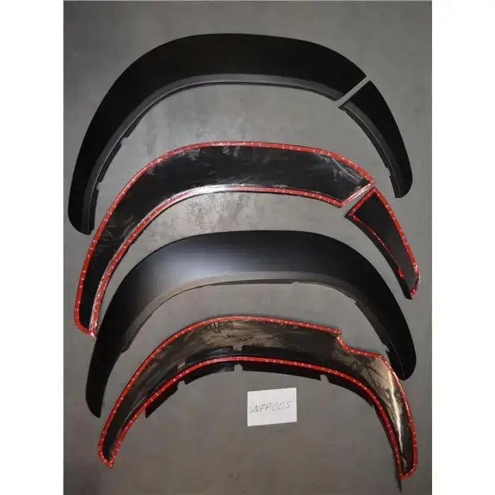 Skjermbreddere 2cm - Toyota Hilux 15-