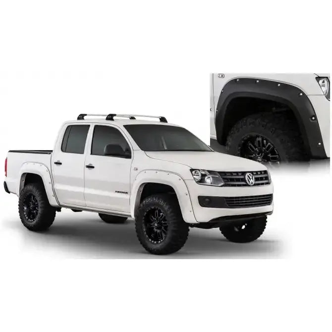 Skjermbreddere Adblue Bushwacker - Volkswagen Amarok 11-19