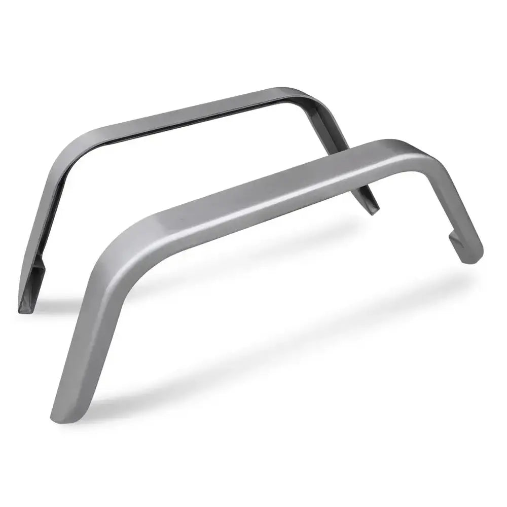 Skjermbreddere bak 3’ Aluminium Poison Spyder - Jeep Wrangler Tj