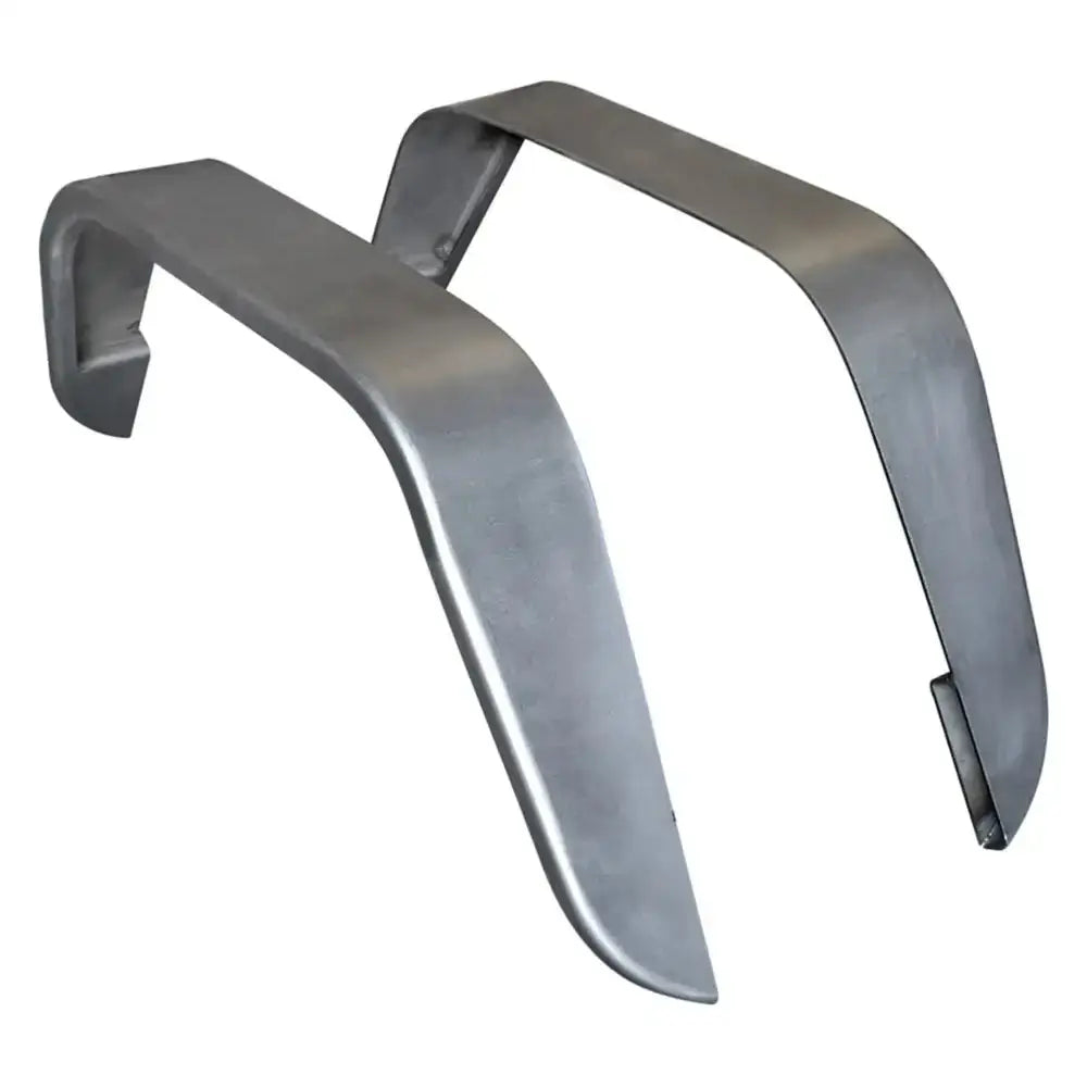 Skjermbreddere bak 5’ Stål Poison Spyder - Jeep Wrangler Tj