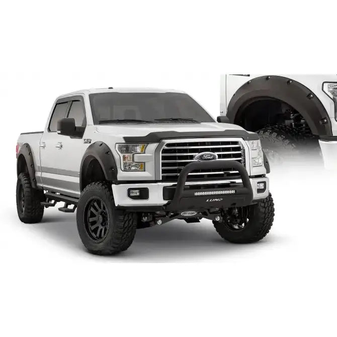 Skjermbreddere Bushwacker - Ford F150 15-17