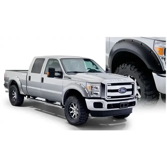Skjermbreddere Bushwacker - Ford F250/f350 11-16