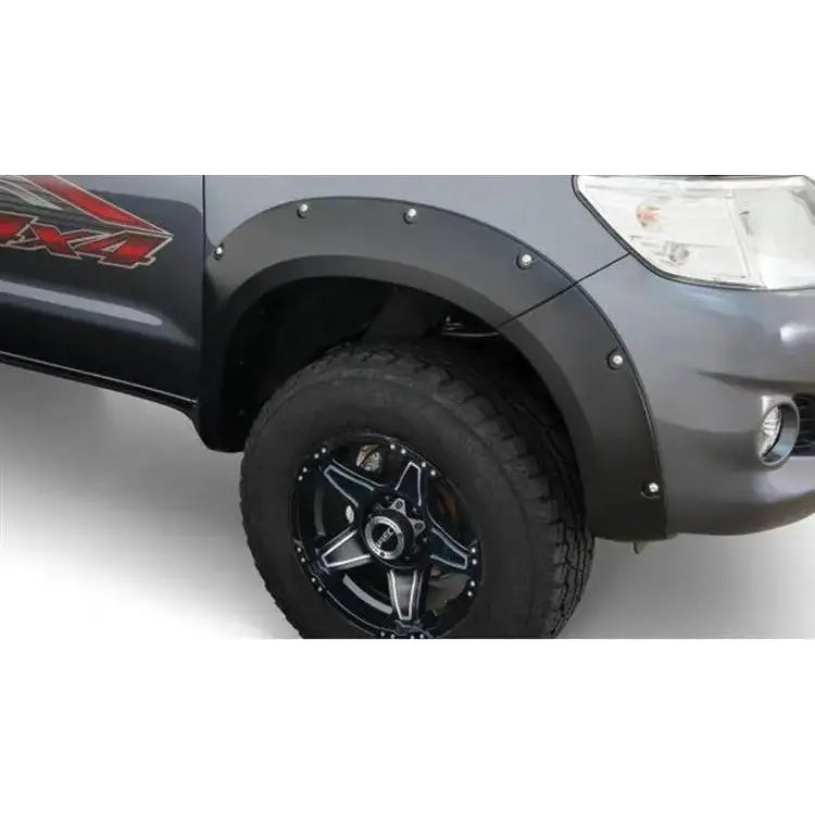 Skjermbreddere Bushwacker - Toyota Hilux 11-14