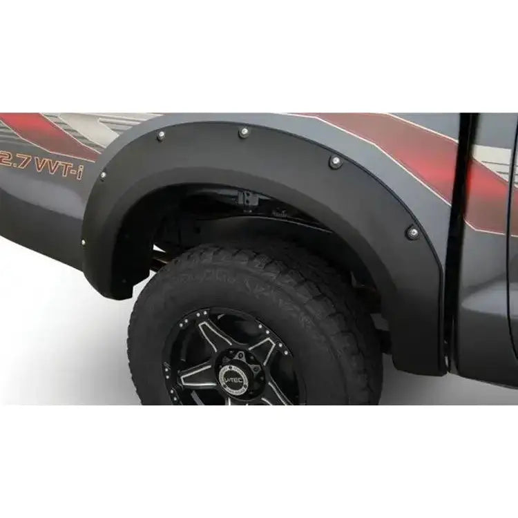 Skjermbreddere Bushwacker - Toyota Hilux 11-14