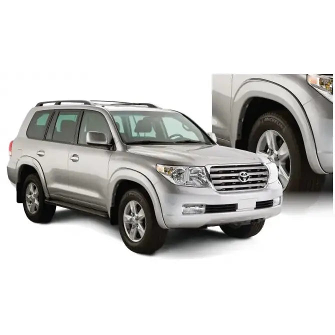 Skjermbreddere Bushwacker - Toyota Land Cruiser J200 08-11