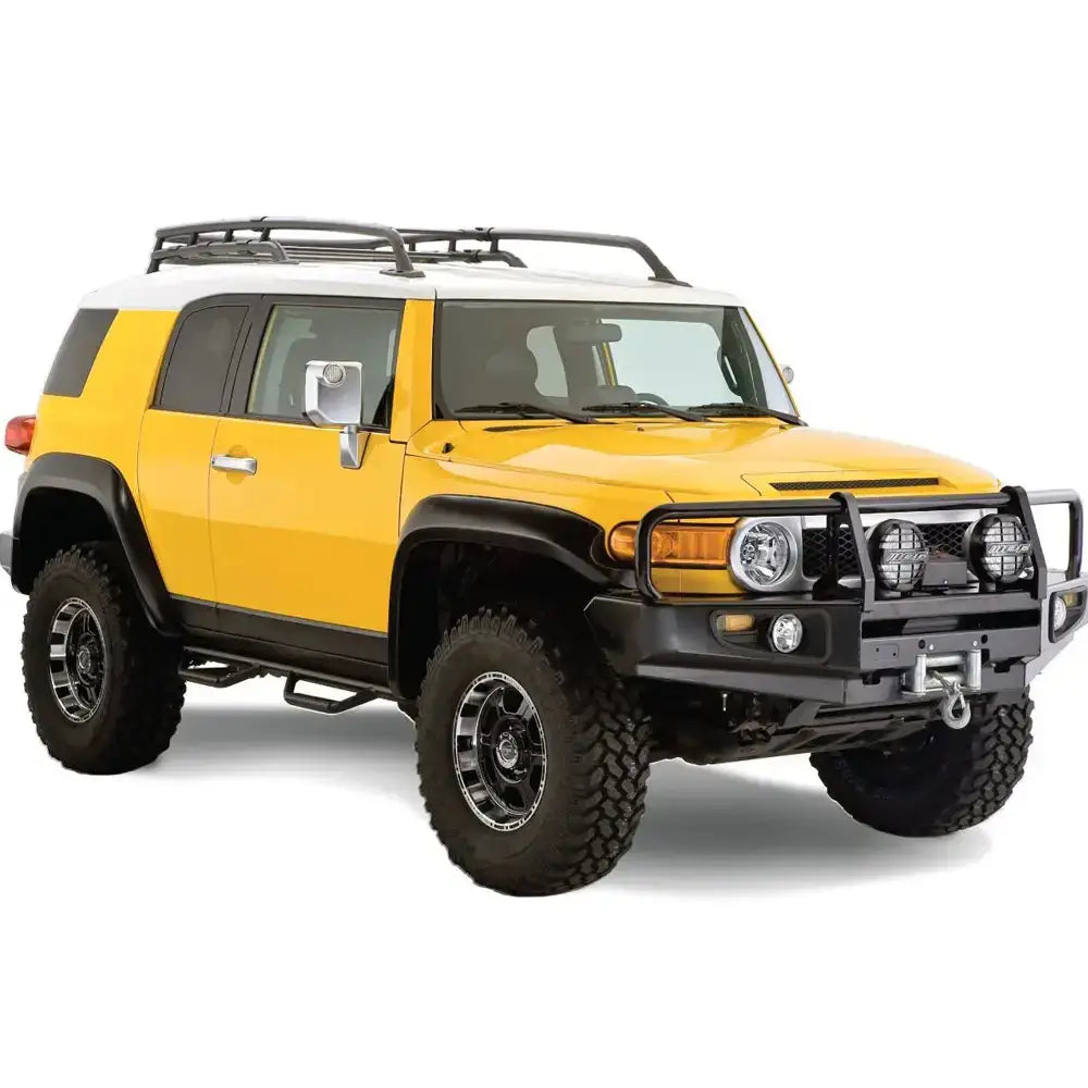 Skjermbreddere Extend-a Smooth Bushwacker - Toyota Fj Cruiser