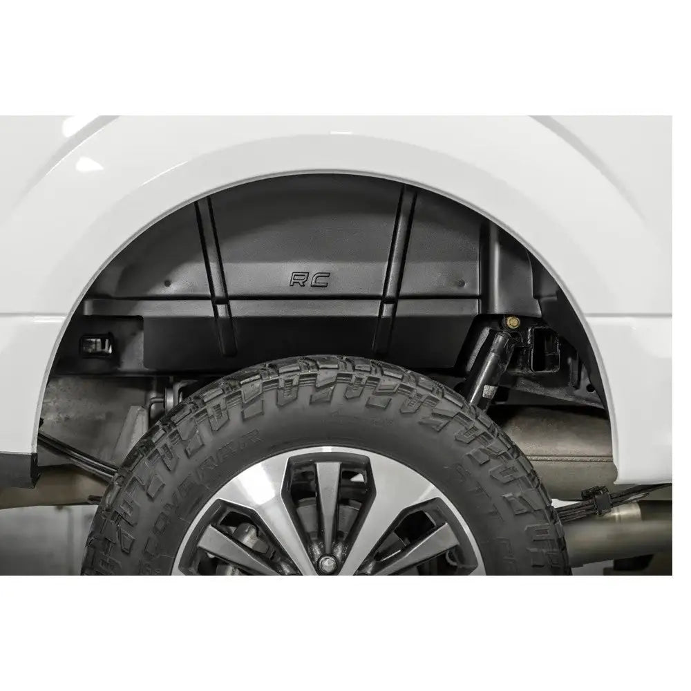 Skjermbreddere for Bakre Skjermer Rough Country - Ford F150 15-20