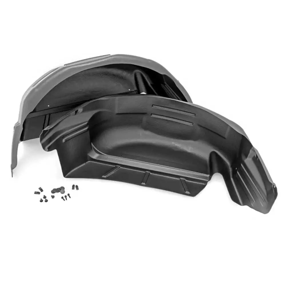 Skjermbreddere for Høyre og Venstre Bakre Skjermer til Ford F150 21-23 fra Rough Country