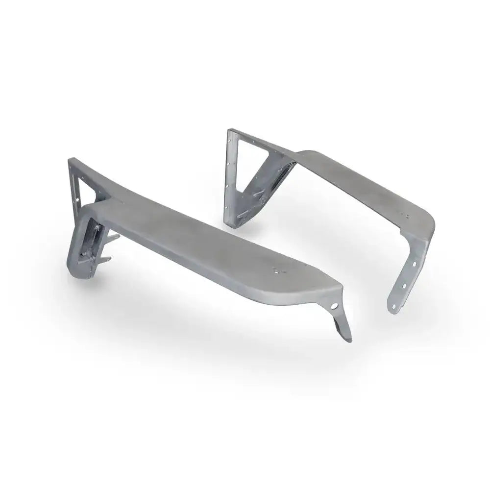 Skjermbreddere Foran Stål Brede Poison Spyder - Jeep Wrangler Tj