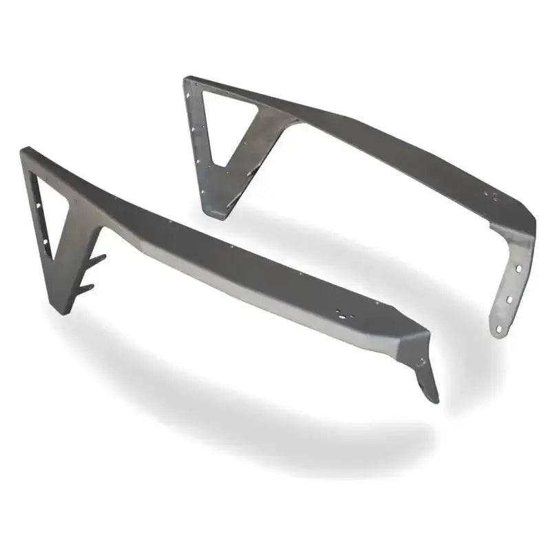 Skjermbreddere Foran Stål Smale Poison Spyder - Jeep Wrangler Tj