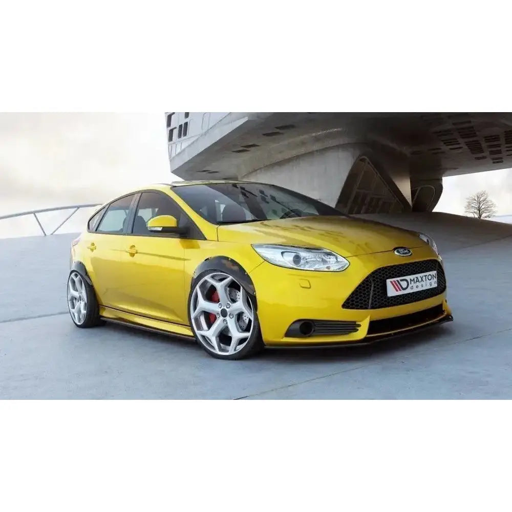 Skjermbreddere Ford Focus St Mk3 Preface Model