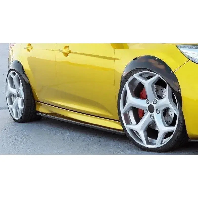 Skjermbreddere Ford Focus St Mk3 Preface Model