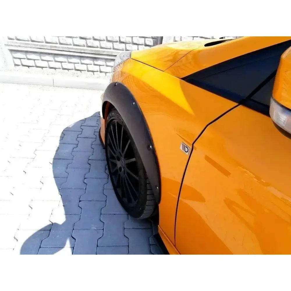 Skjermbreddere Ford Focus St Mk3 Preface Model