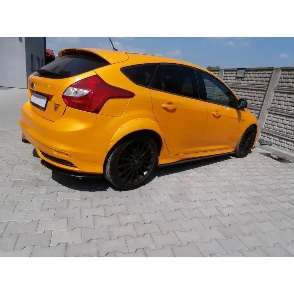 Skjermbreddere Ford Focus St Mk3 Preface Model