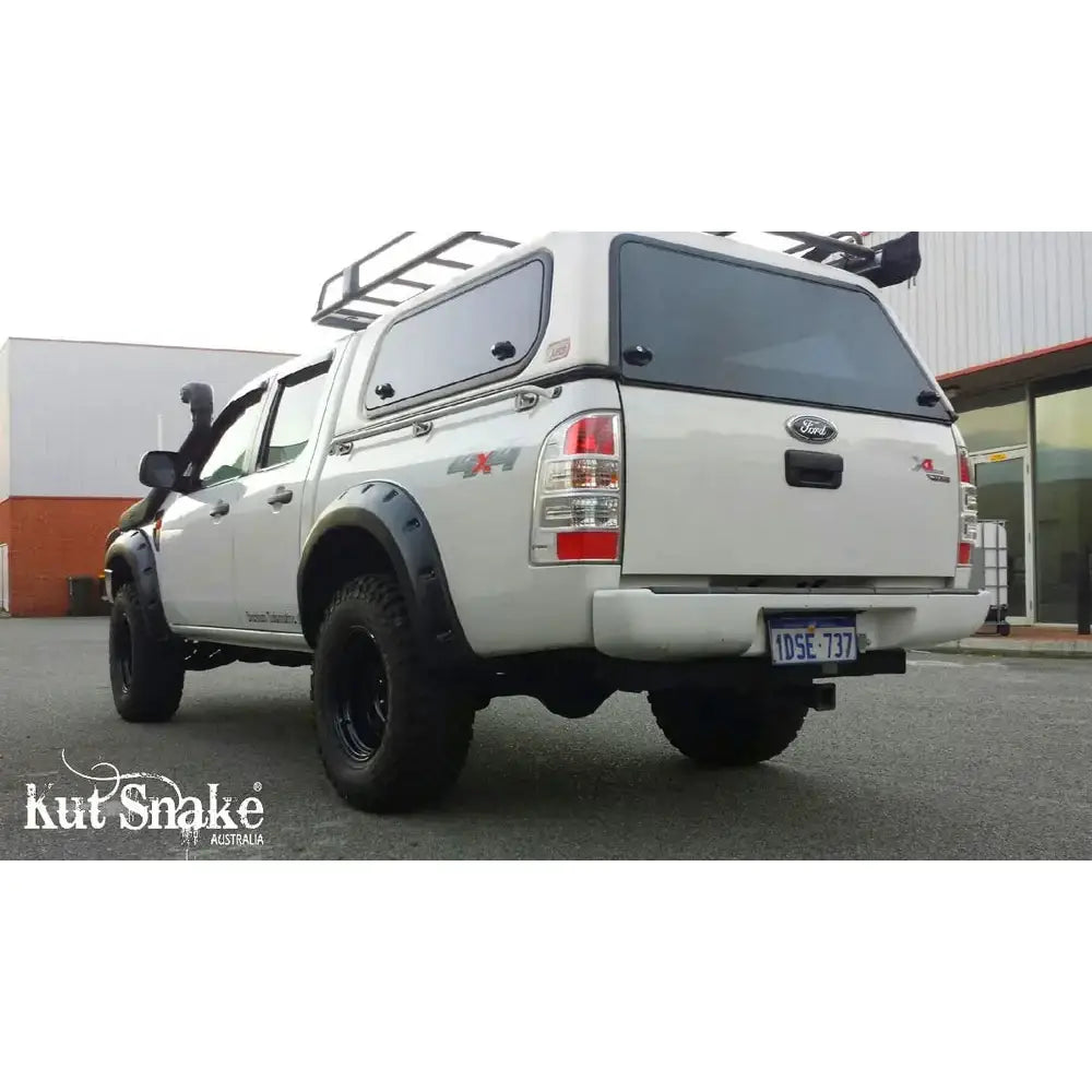 Skjermbreddere - Ford Ranger Pj 99-06