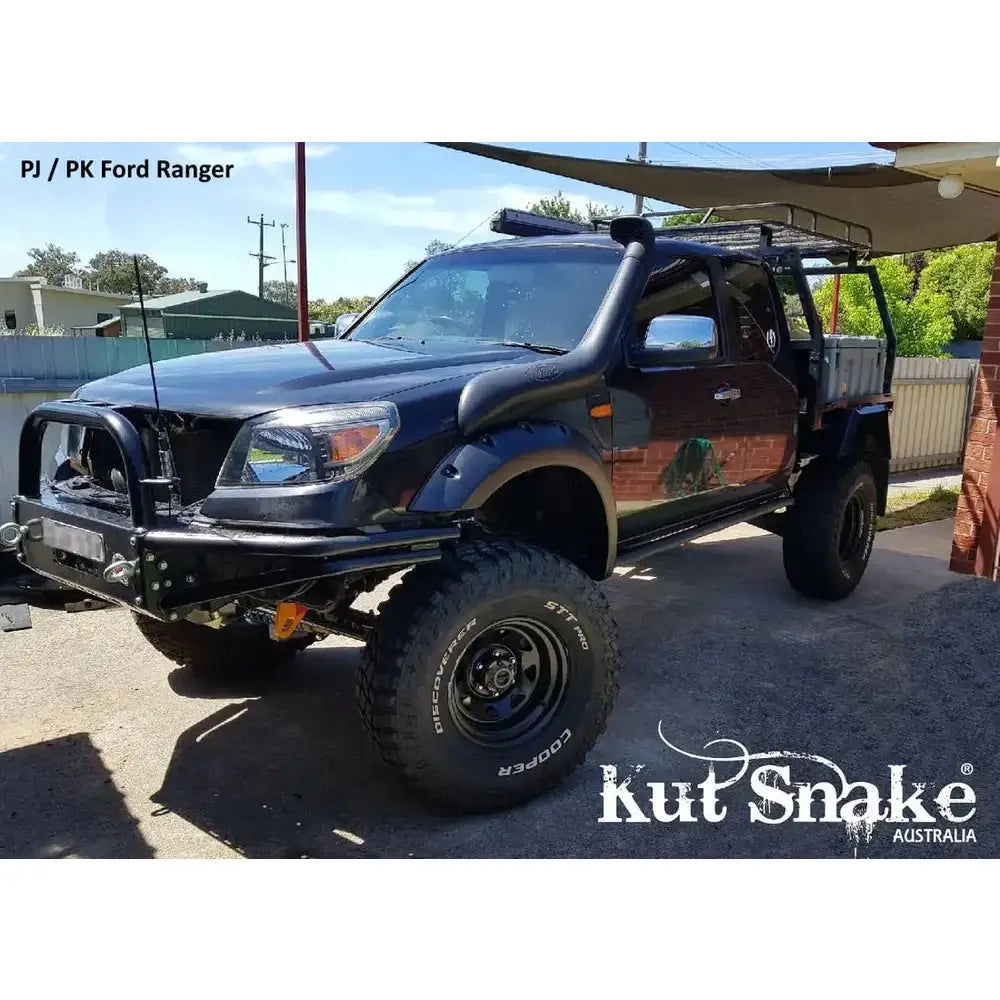 Skjermbreddere - Ford Ranger Pk 06-11