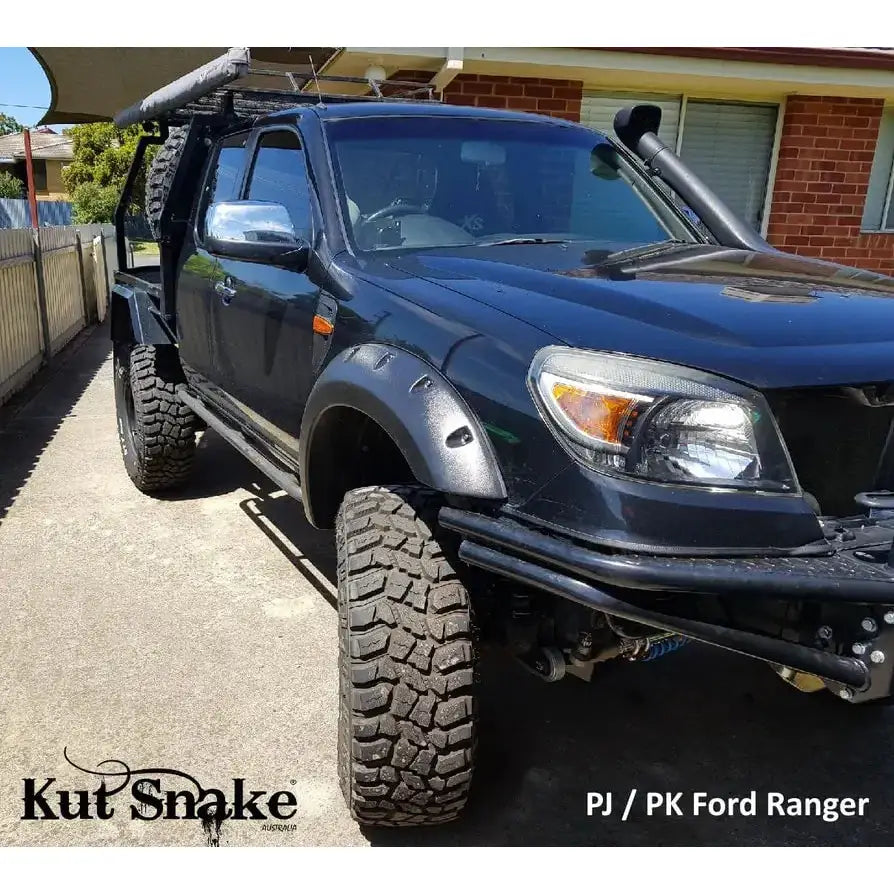 Skjermbreddere - Ford Ranger Pk 06-11