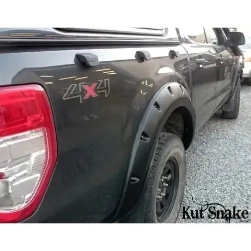 Skjermbreddere - Ford Ranger T6 Px 11-18