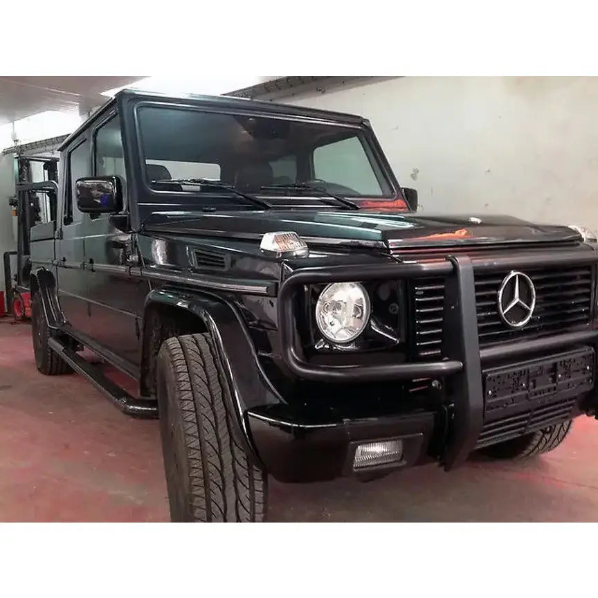 Skjermbreddere G-klasse 1979-2010