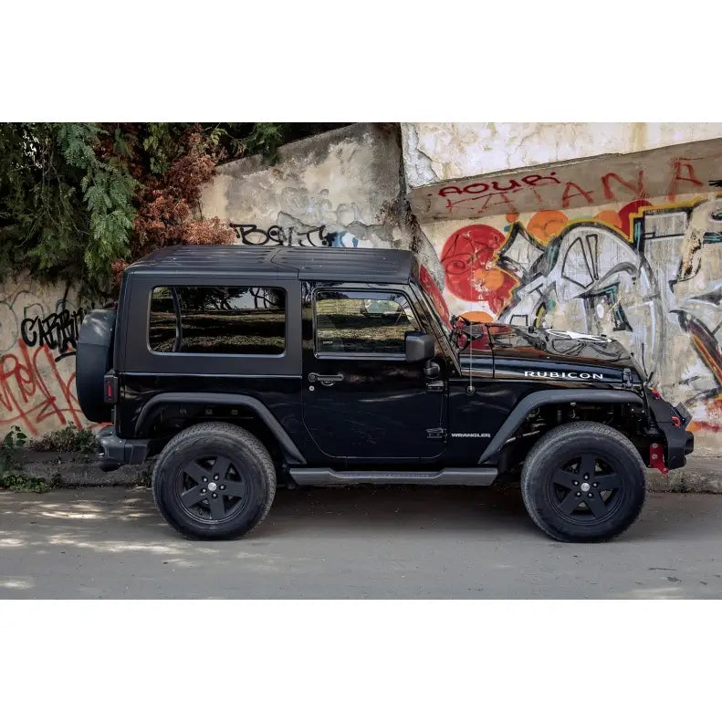 Skjermbreddere Jeep Wrangler Jk 07-17 - 5