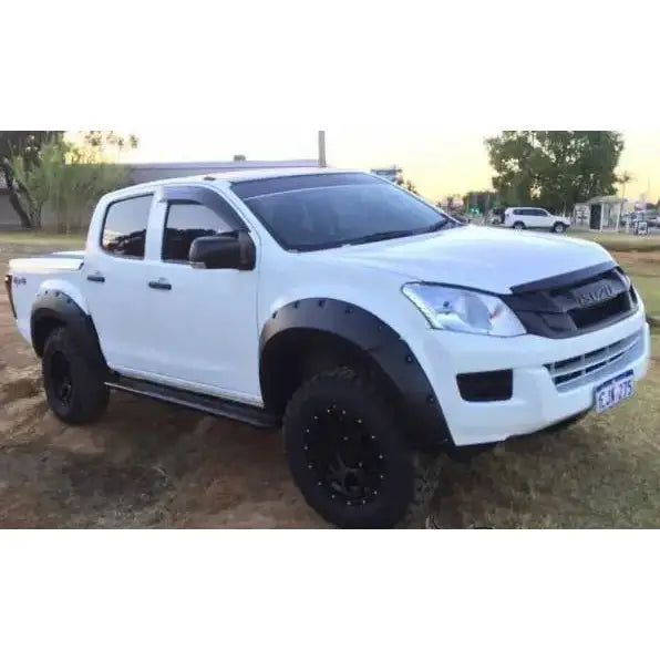 Skjermbreddere Kut Snake - Isuzu D-max 12-17