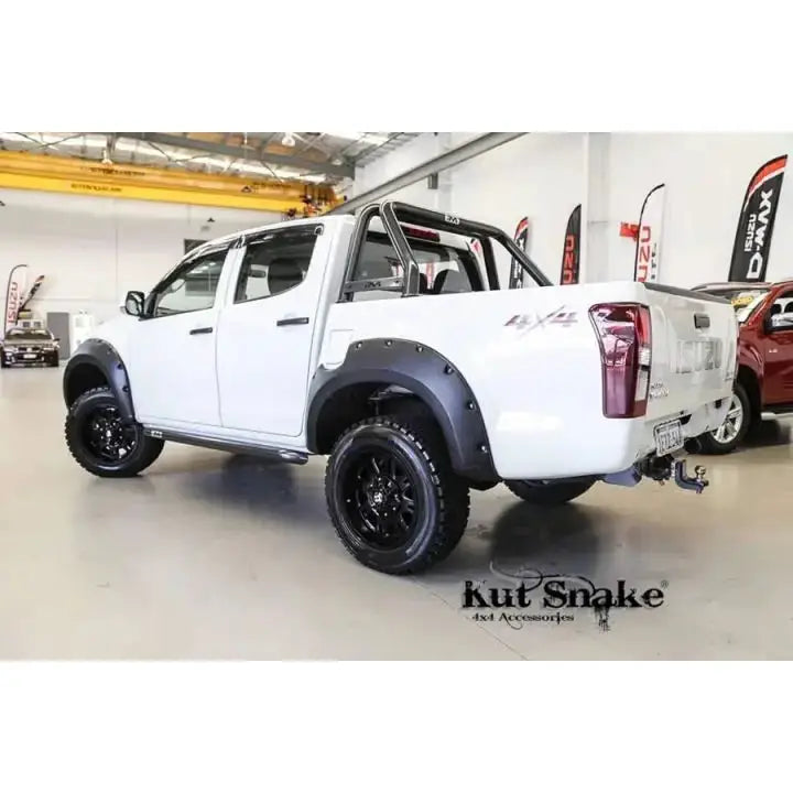 Skjermbreddere Kut Snake - Isuzu D-max 12-17