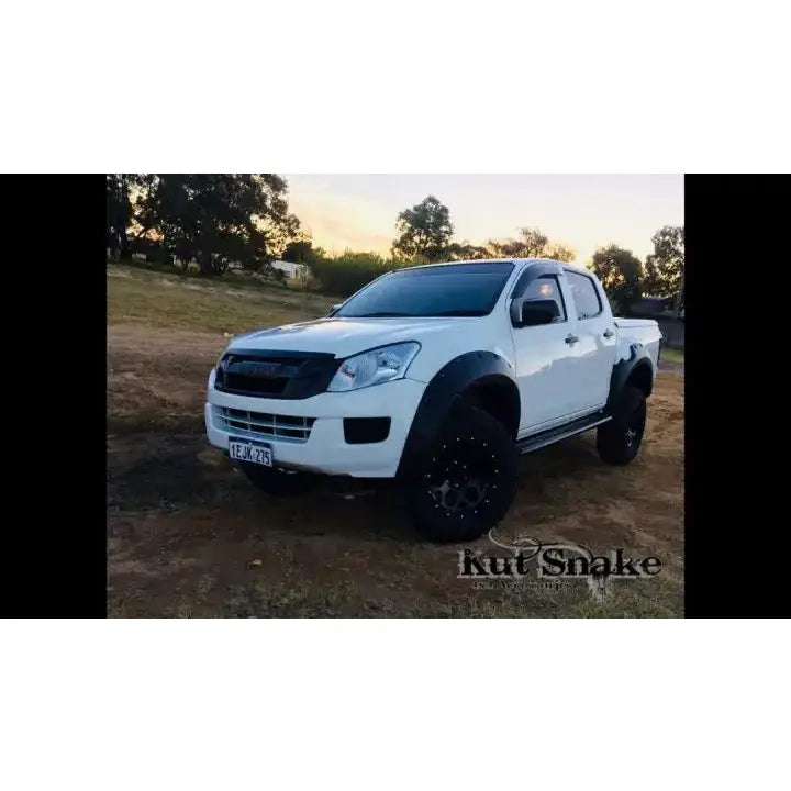 Skjermbreddere Kut Snake - Isuzu D-max 12-17