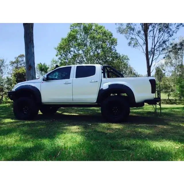 Skjermbreddere Kut Snake - Isuzu D-max 12-17