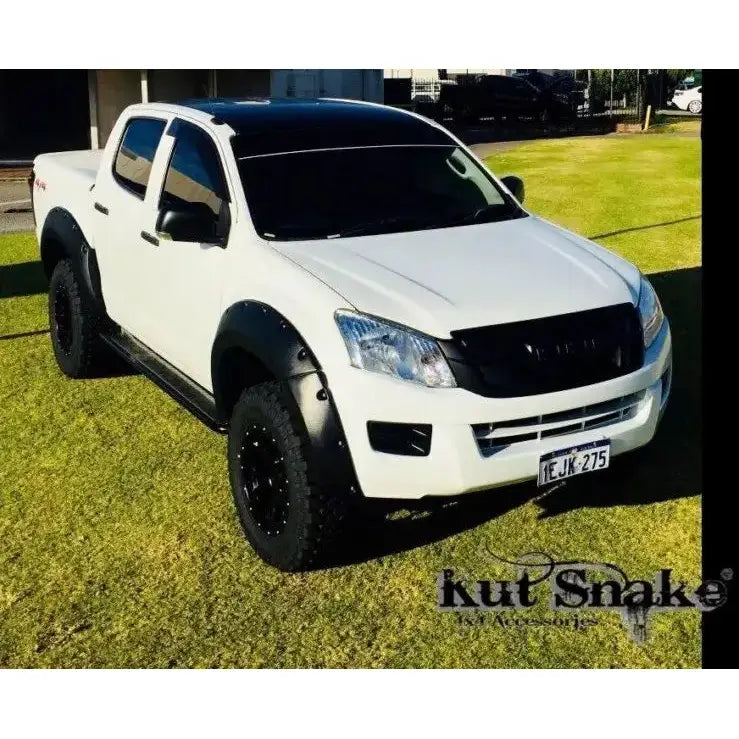 Skjermbreddere Kut Snake - Isuzu D-max 12-17