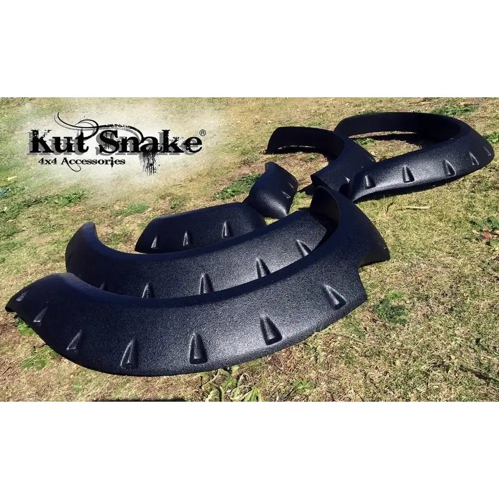 Skjermbreddere Kut Snake - Isuzu D-max 12-17