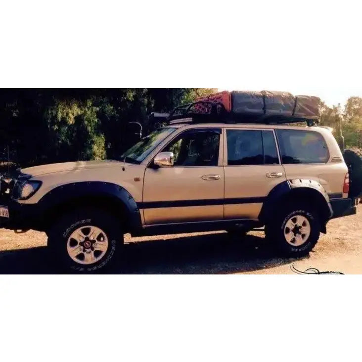 Skjermbreddere Kut Snake Monster - Toyota Land Cruiser J100 97-07