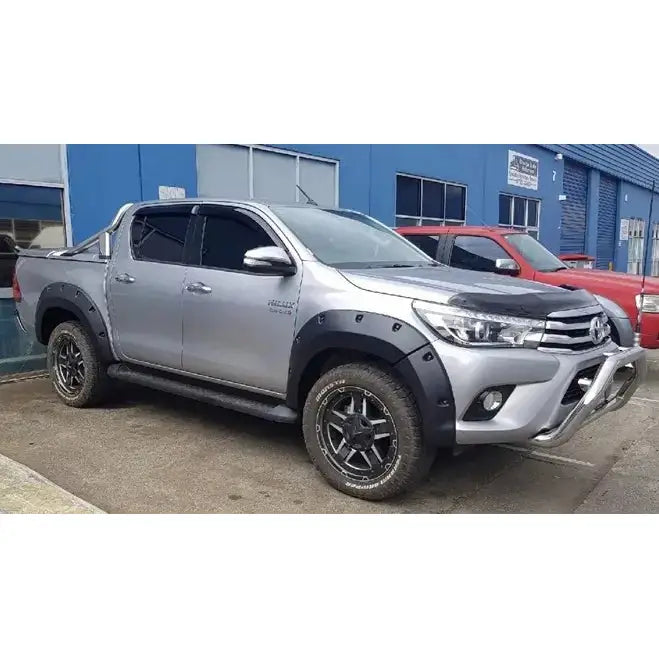 Skjermbreddere Kut Snake - Toyota Hilux 15-