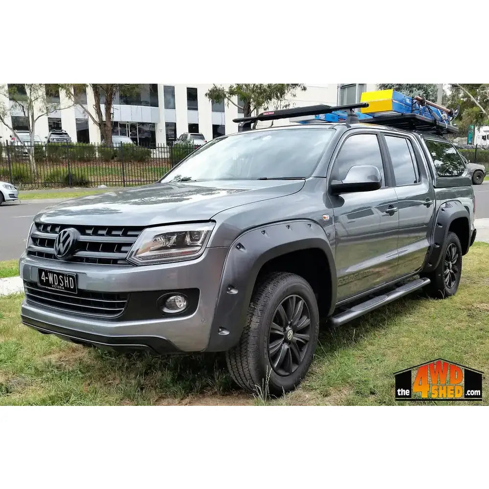 Skjermbreddere Kut Snake - Vw Amarok 10-16